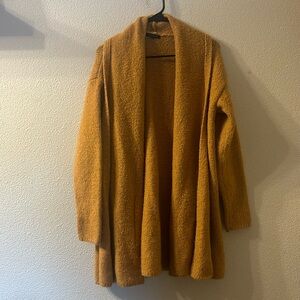 Staccato oversized cardigan with pockets size medium